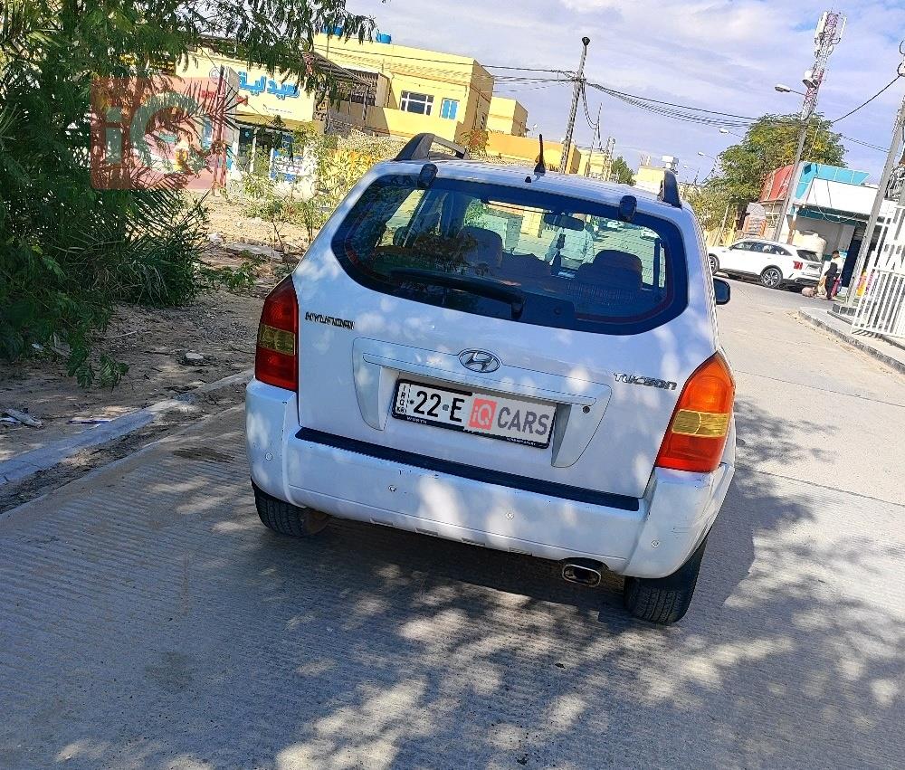 هيونداي توسان